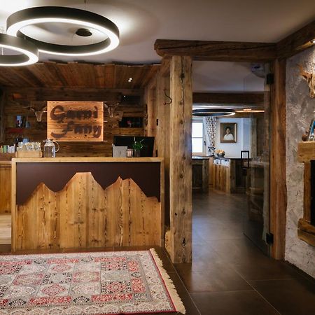 Bed and Breakfast Garni Fany Colfosco Zewnętrze zdjęcie