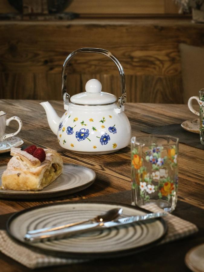 Bed and Breakfast Garni Fany Colfosco Zewnętrze zdjęcie