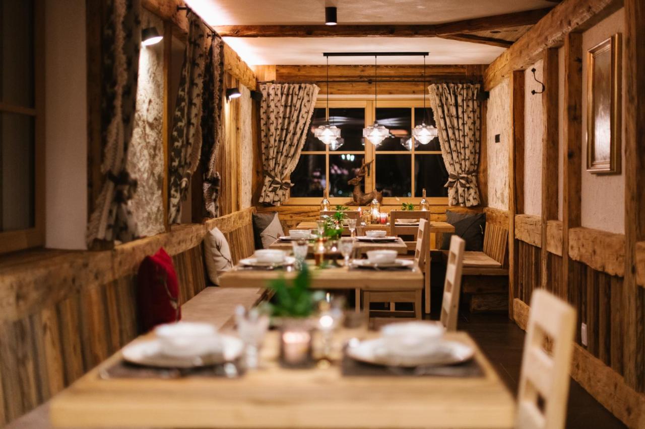 Bed and Breakfast Garni Fany Colfosco Zewnętrze zdjęcie