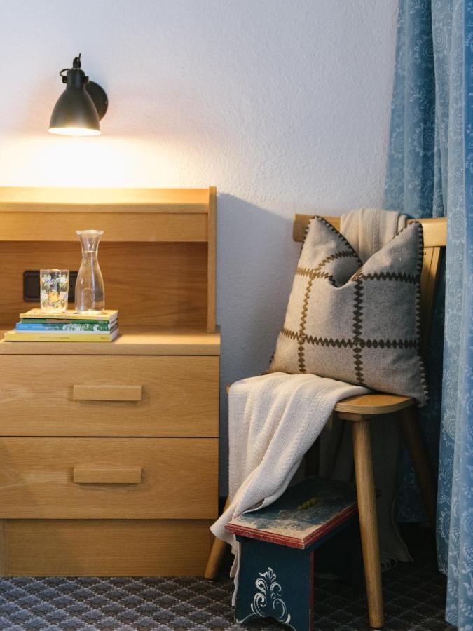 Bed and Breakfast Garni Fany Colfosco Zewnętrze zdjęcie