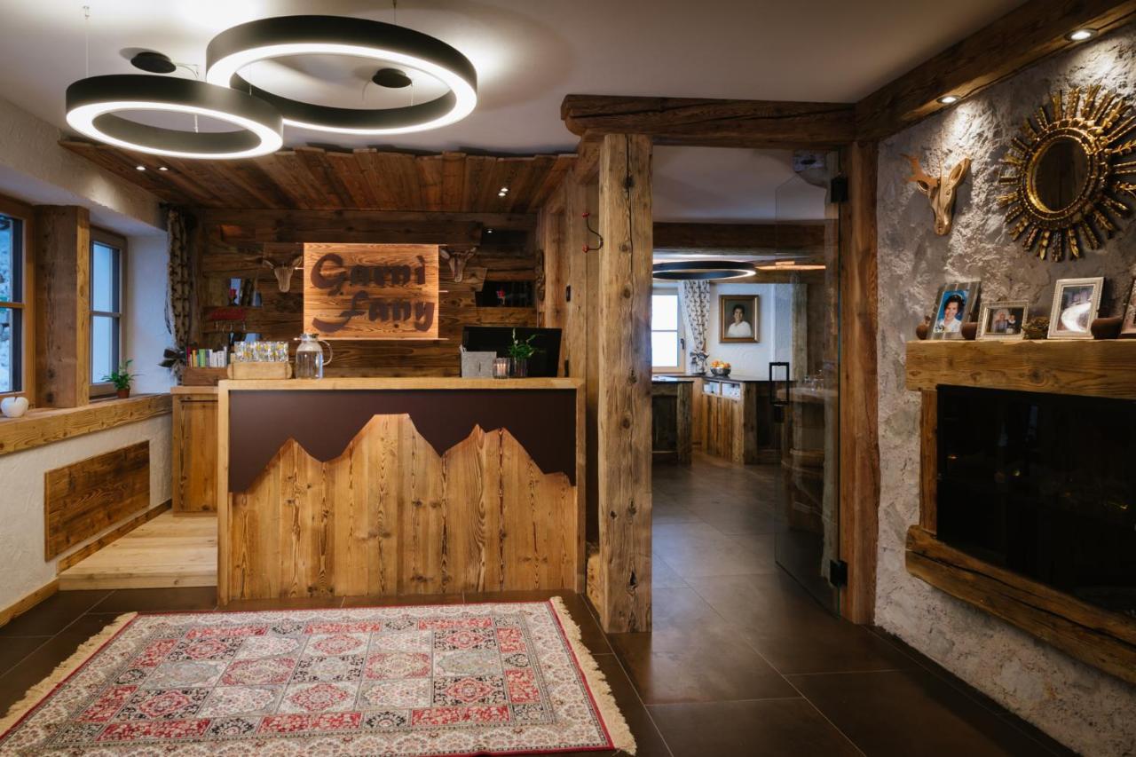 Bed and Breakfast Garni Fany Colfosco Zewnętrze zdjęcie