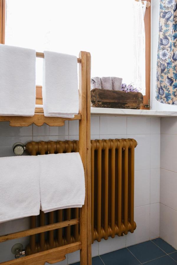 Bed and Breakfast Garni Fany Colfosco Zewnętrze zdjęcie