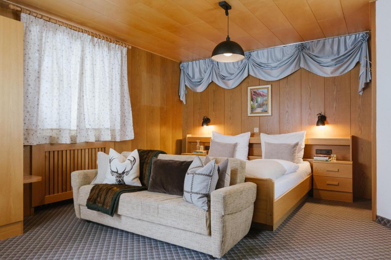Bed and Breakfast Garni Fany Colfosco Zewnętrze zdjęcie