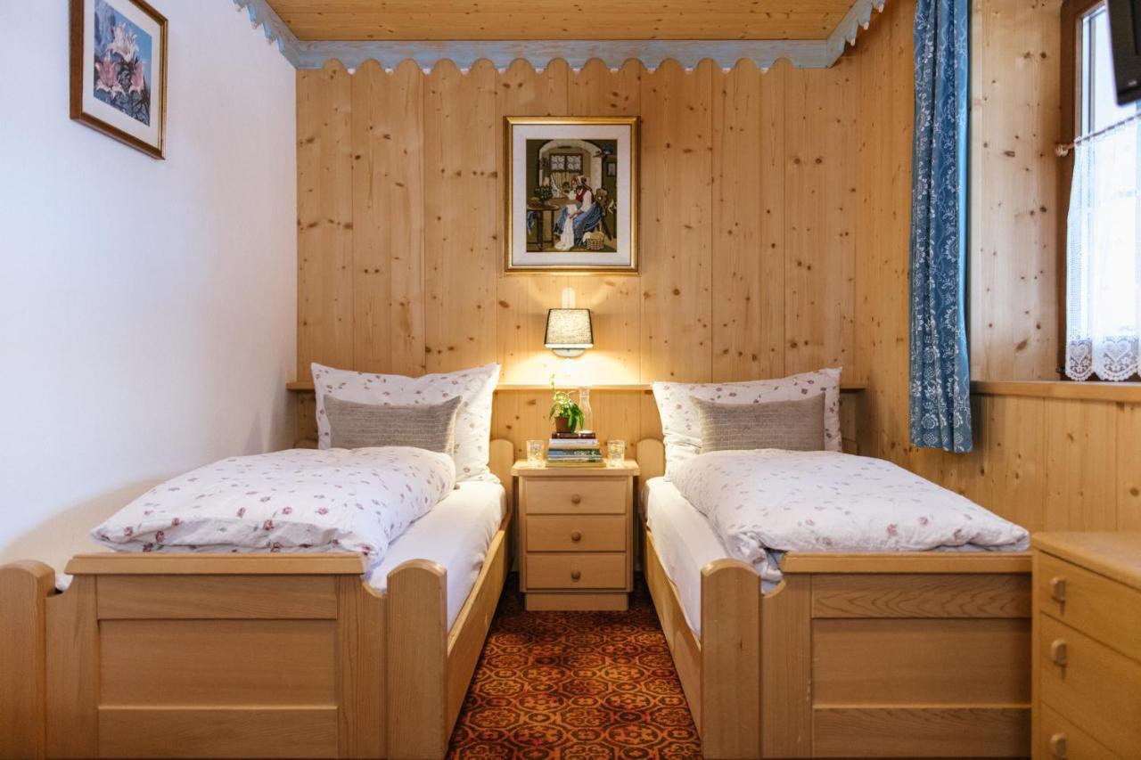 Bed and Breakfast Garni Fany Colfosco Zewnętrze zdjęcie