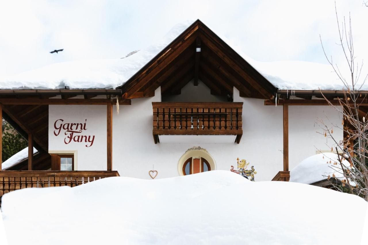 Bed and Breakfast Garni Fany Colfosco Zewnętrze zdjęcie