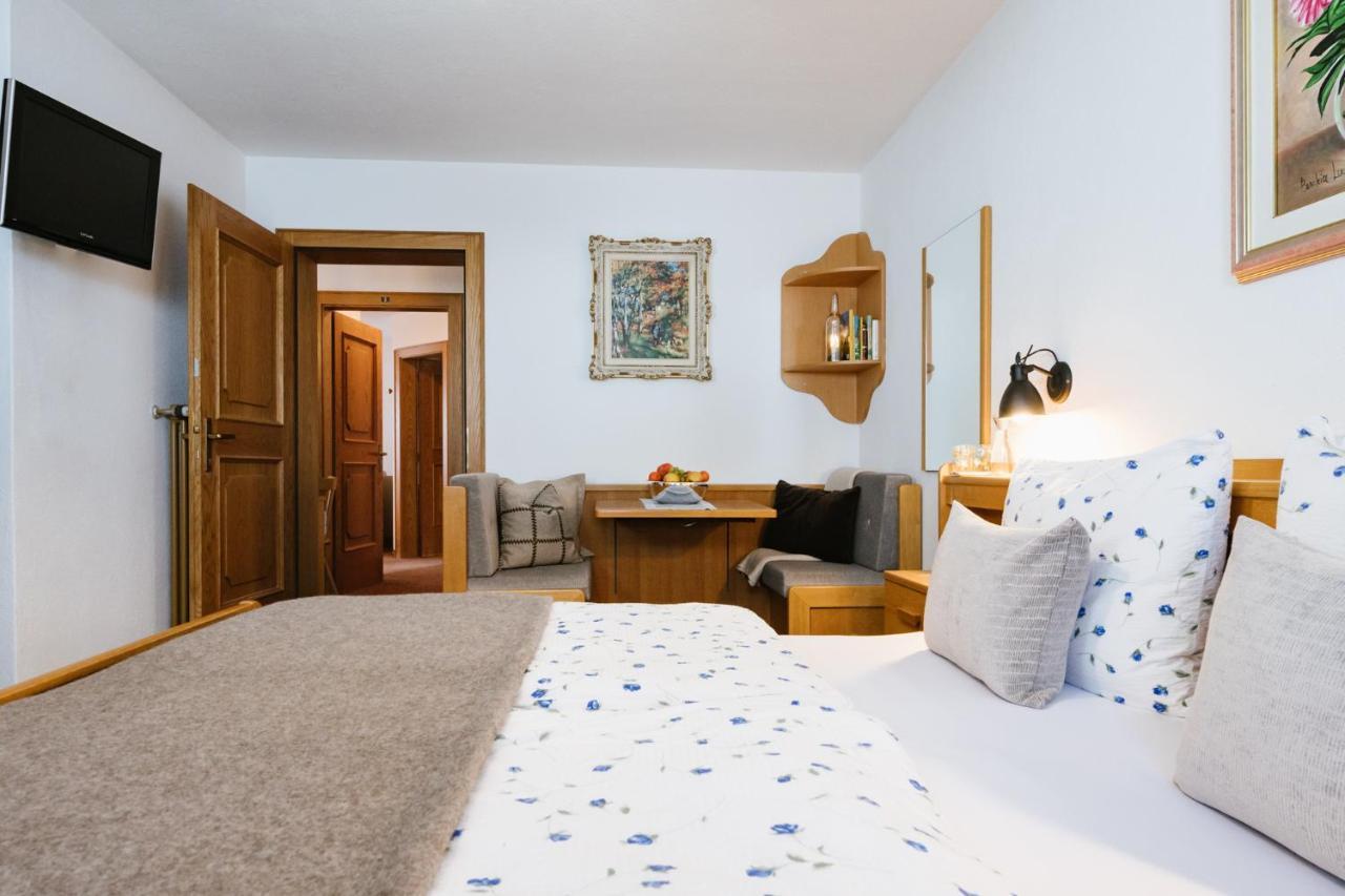 Bed and Breakfast Garni Fany Colfosco Zewnętrze zdjęcie