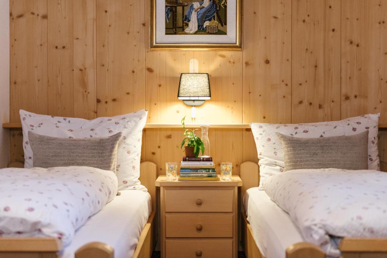 Bed and Breakfast Garni Fany Colfosco Zewnętrze zdjęcie