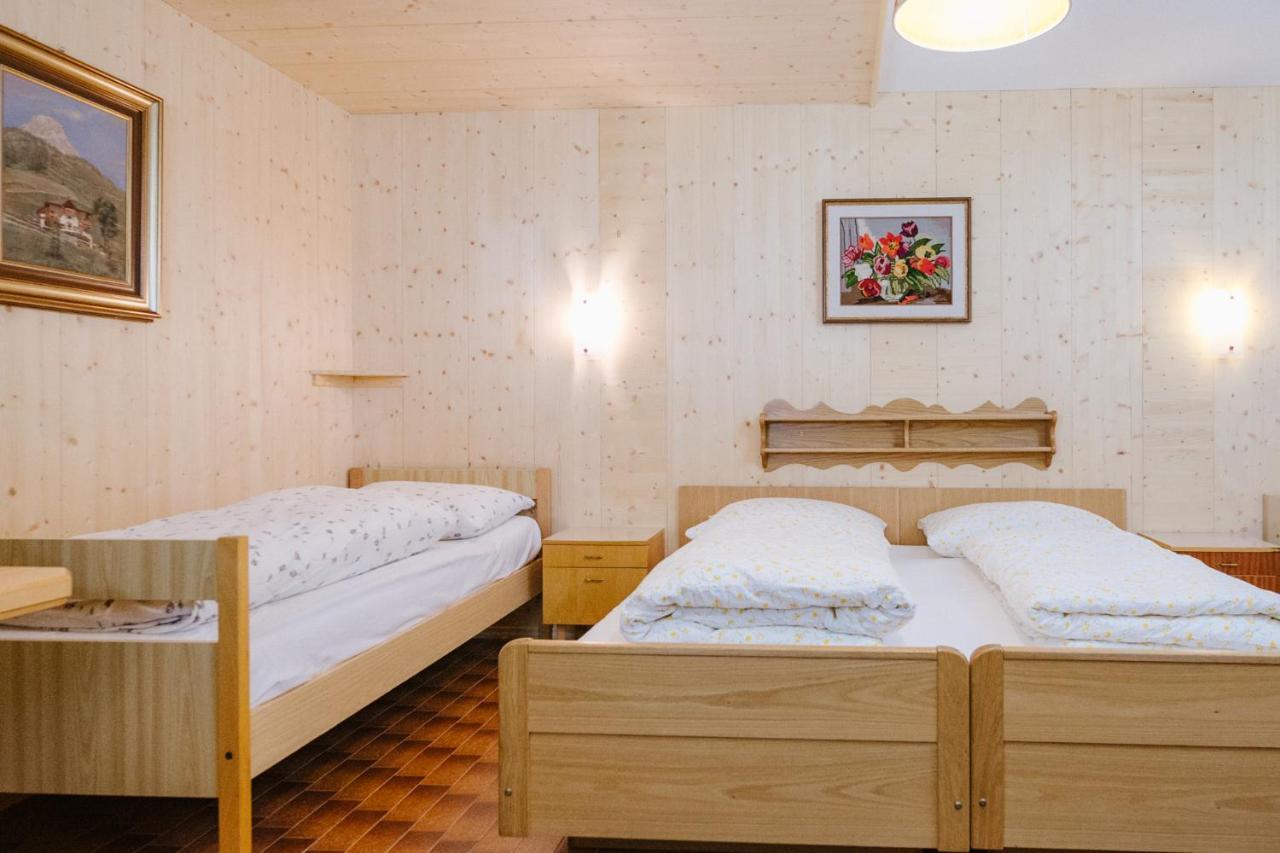 Bed and Breakfast Garni Fany Colfosco Zewnętrze zdjęcie