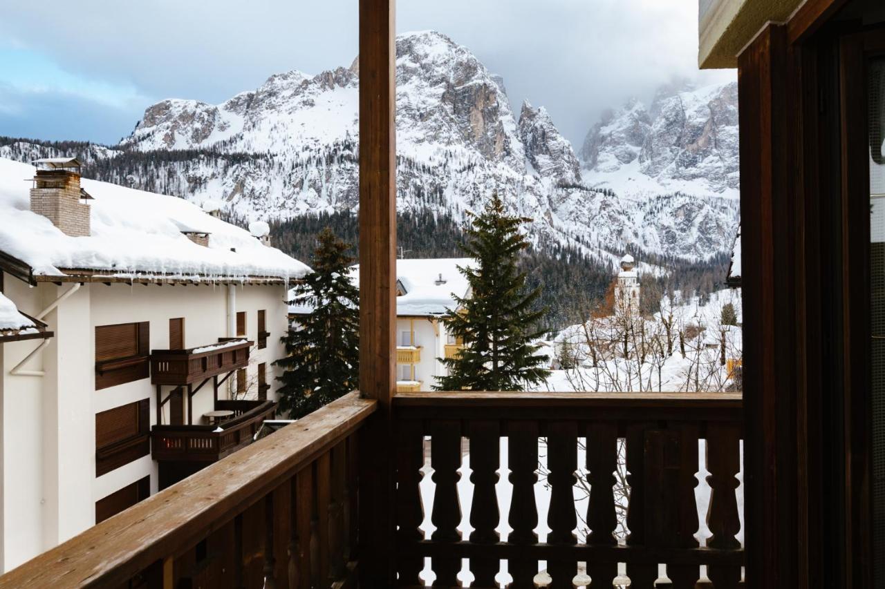 Bed and Breakfast Garni Fany Colfosco Zewnętrze zdjęcie